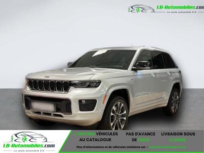 Jeep Grand Cherokee 4xe 2.0 T 380 ch PHEV 4x4 BVA