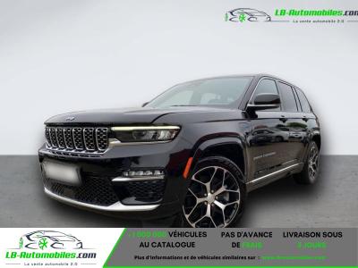 Jeep Grand Cherokee 4xe 2.0 T 380 ch PHEV 4x4 BVA