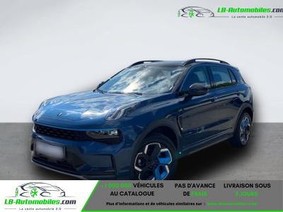 Lynk & Co 01 PHEV