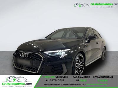 Audi A3 Berline 30 TFSI Mild Hybrid 110 BVA