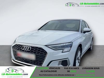 Audi A3 Berline 30 TFSI Mild Hybrid 110 BVA