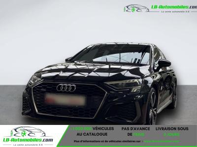 Audi A3 Berline 40 TFSI 190 BVA Quattro