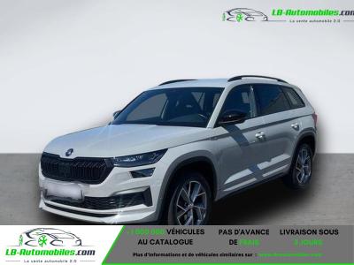 Skoda Kodiaq 2.0 TDI 200  BVA 4x4 5pl