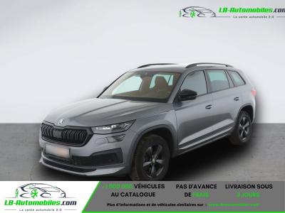 Skoda Kodiaq 2.0 TDI 200  BVA 4x4 5pl