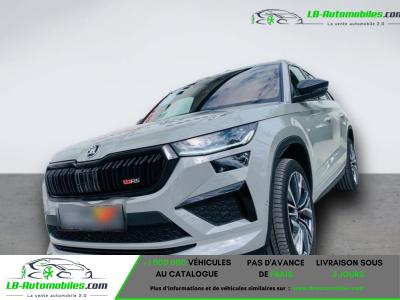 Skoda Kodiaq 2.0 TSI 245 BVA 4x4 5pl
