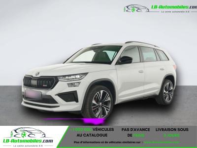Skoda Kodiaq 2.0 TSI 245 BVA 4x4 5pl