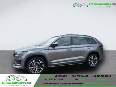 Skoda Kodiaq 2.0 TSI 245 BVA 4x4 5pl