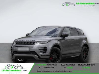 Land Rover Range Rover Evoque P300 AWD BVA