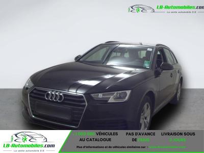 Audi A4 Avant TDI 150 BVA