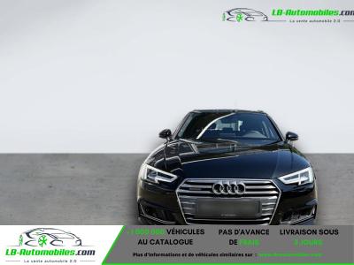 Audi A4 Avant 2.0 TFSI 252 BVA Quattro