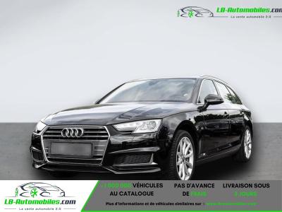 Audi A4 Avant 45 TFSI 245 BVA Quattro