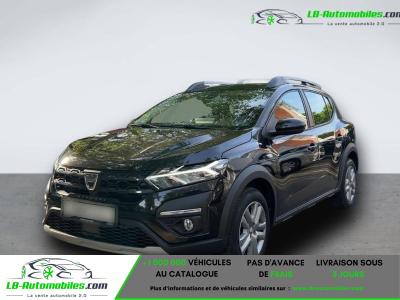 Dacia Sandero TCe 90 BVA