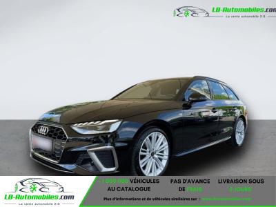 Audi A4 Avant 30 TDI 136 BVA