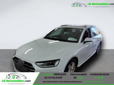Audi A4 Avant 40 TDI 190 BVA