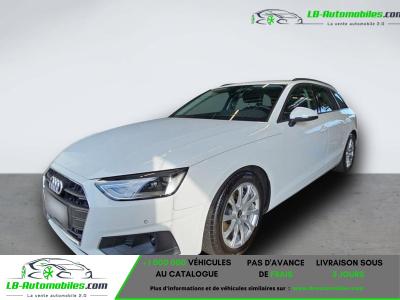 Audi A4 Avant 40 TDI 204 BVA