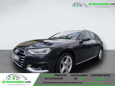 Audi A4 Avant 40 TFSI 204 BVA