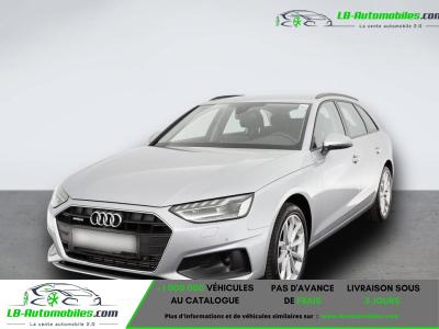 Audi A4 Avant 45 TFSI 245 BVA Quattro