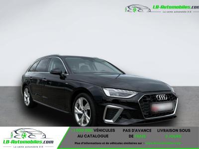 Audi A4 Avant 50 TDI 286 BVA Quattro