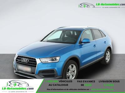 Audi Q3 2.0 TDI 150 ch