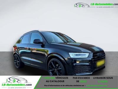 Audi Q3 2.0 TDI 184 ch BVA Quattro