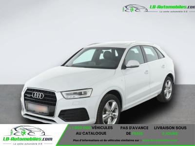 Audi Q3 2.0 TDI 184 ch BVA Quattro