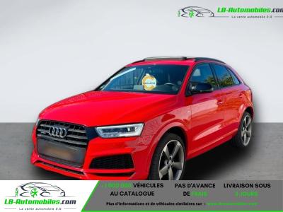 Audi Q3 2.0 TDI 184 ch BVA Quattro