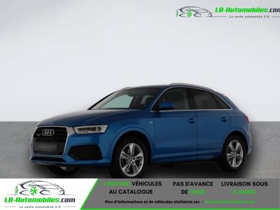 Audi Q3 2.0 TDI 184 ch BVA Quattro