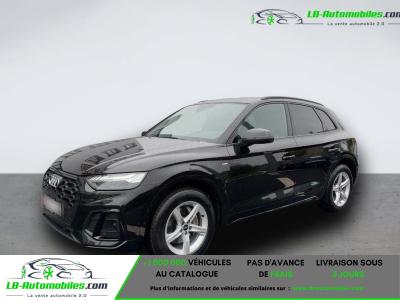 Audi Q5 35 TDI 163 BVA