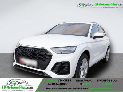 Audi Q5 40 TDI 204 BVA Quattro