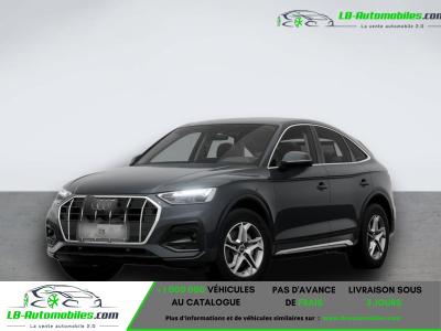 Audi Q5 35 TDI 163 BVA