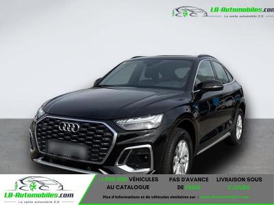 Audi Q5 Sportback 40 TDI 204 BVA Quattro