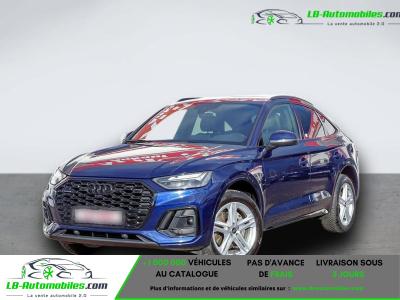 Audi Q5 Sportback 40 TDI 204 BVA Quattro