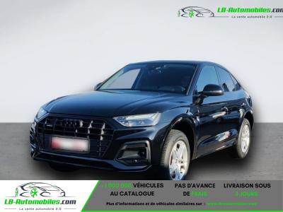 Audi Q5 Sportback 45 TFSI 265 BVA Quattro