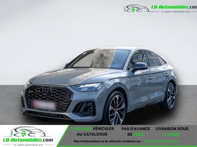 Audi Q5 Sportback 50 TFSIe 299 BVA Quattro
