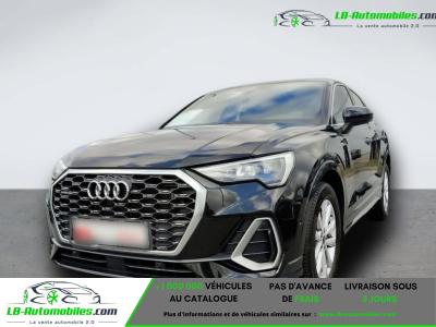 Audi Q3 Sportback 40 TDI 200 ch BVA Quattro