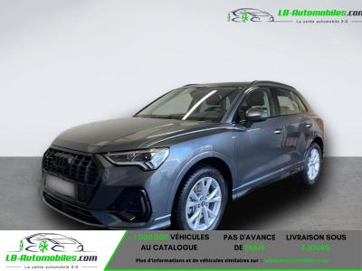 Audi Q3 45 TFSI 245 ch BVA Quattro