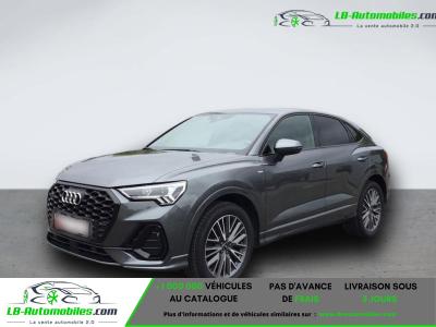 Audi Q3 35 TDI 150 ch BVA Quattro