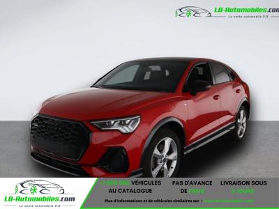 Audi Q3 Sportback 40 TDI 190 ch BVA Quattro