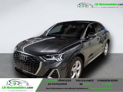 Audi Q3 Sportback 40 TDI 190 ch BVA Quattro