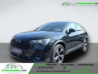 Audi Q3 Sportback 40 TFSI 190 ch BVA Quattro
