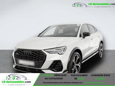 Audi Q3 45 TFSI 230 ch BVA Quattro