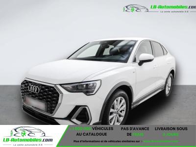 Audi Q3 Sportback 45 TFSI 230 ch BVA Quattro