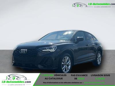 Audi Q3 Sportback 45 TFSI 245 ch BVA Quattro