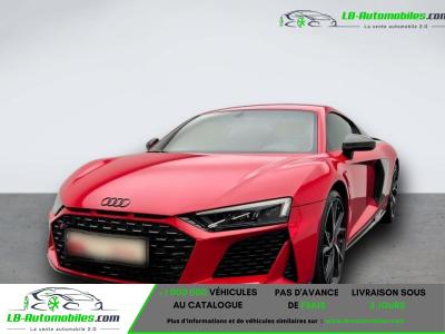 Audi R8 V10 5.2 FSI 620 BVA