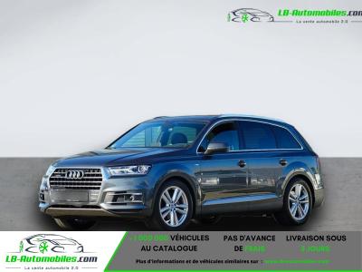 Audi Q7 3.0 V6 TDI  272 BVA Quattro 5pl