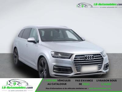 Audi Q7 50 TDI 286 BVA Quattro 5pl