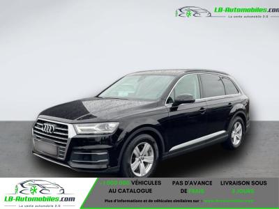 Audi Q7 50 TDI 286 BVA Quattro 7pl