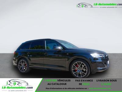 Audi Q7 55 TFSI 340 BVA Quattro 5pl