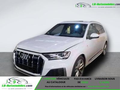 Audi Q7 55 TFSI 340 BVA Quattro 5pl