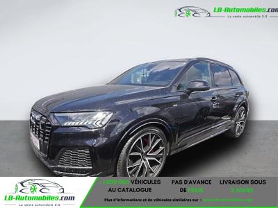 Audi Q7 55 TFSI 340 BVA Quattro 5pl